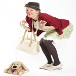 Clownin Sybille Hurtig