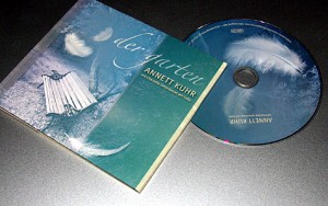 CD "der garten"